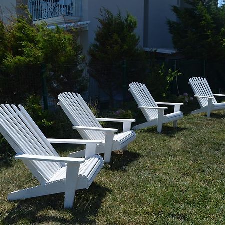 Otel Sulubahce Bozcaada Bagian luar foto