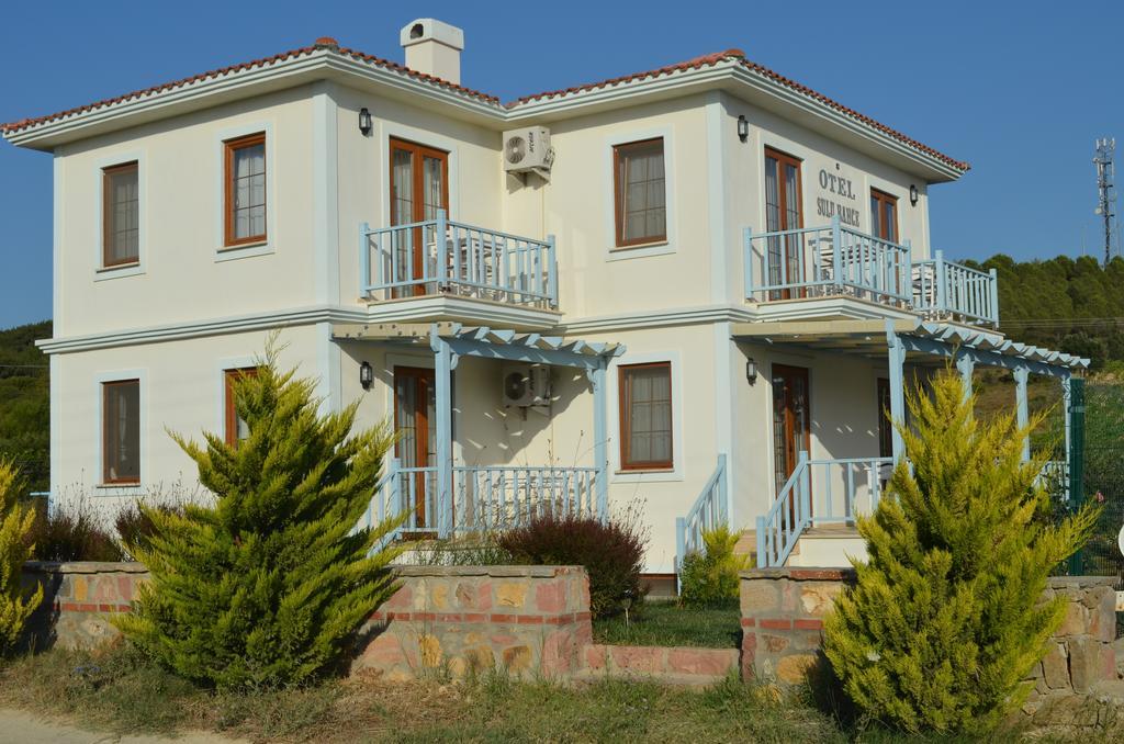 Otel Sulubahce Bozcaada Bagian luar foto