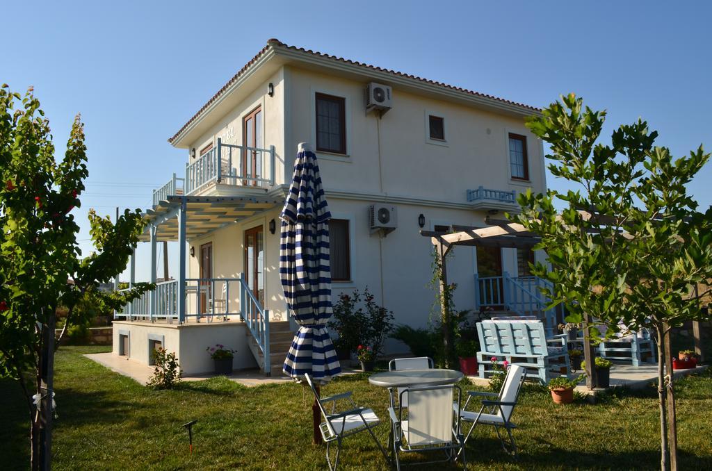 Otel Sulubahce Bozcaada Bagian luar foto
