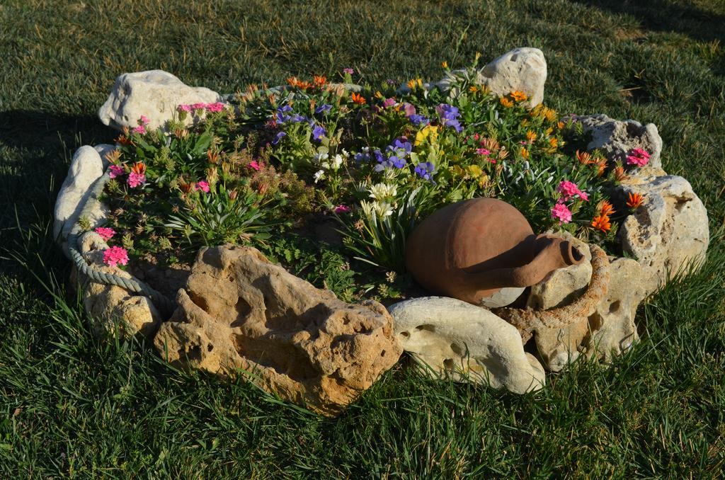 Otel Sulubahce Bozcaada Bagian luar foto