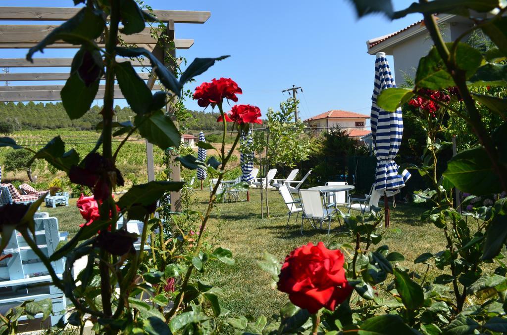 Otel Sulubahce Bozcaada Bagian luar foto