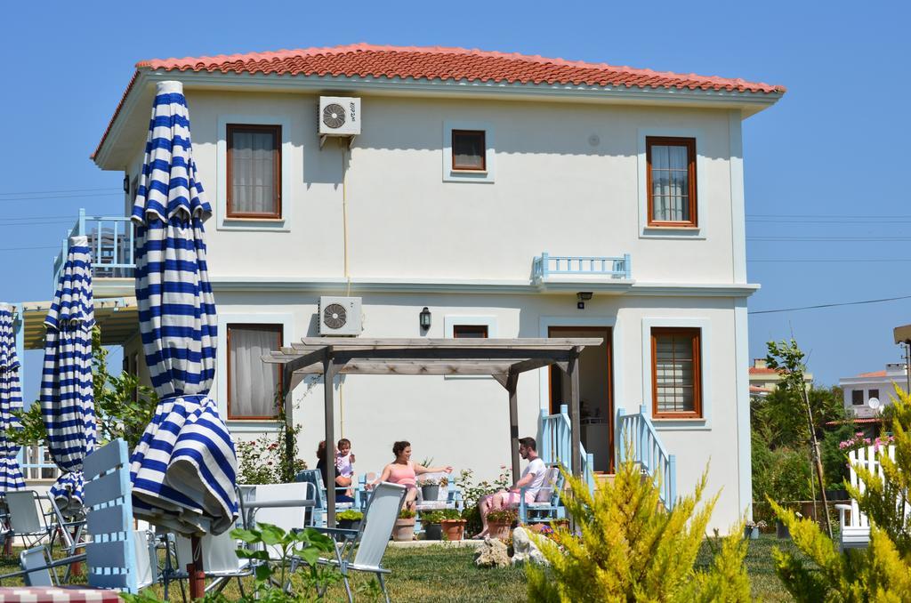 Otel Sulubahce Bozcaada Bagian luar foto