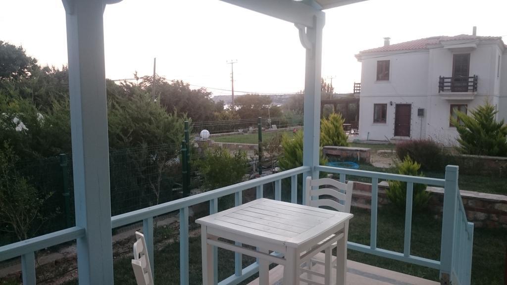 Otel Sulubahce Bozcaada Bagian luar foto