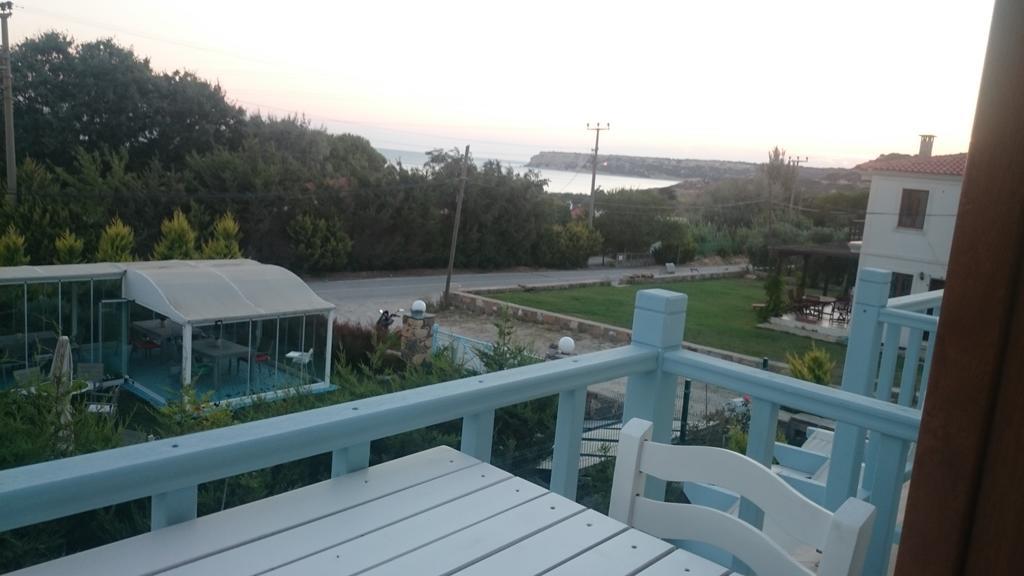 Otel Sulubahce Bozcaada Bagian luar foto